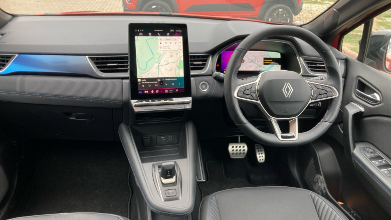 Renault Symbioz 1.8 E-Tech FHEV 160 Iconic Esprit Alpine 5dr Auto Hybrid Estate